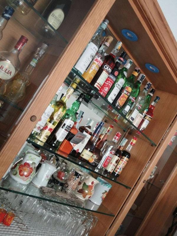 坎迪亚酒店 卡萨米乔拉泰尔梅 外观 照片